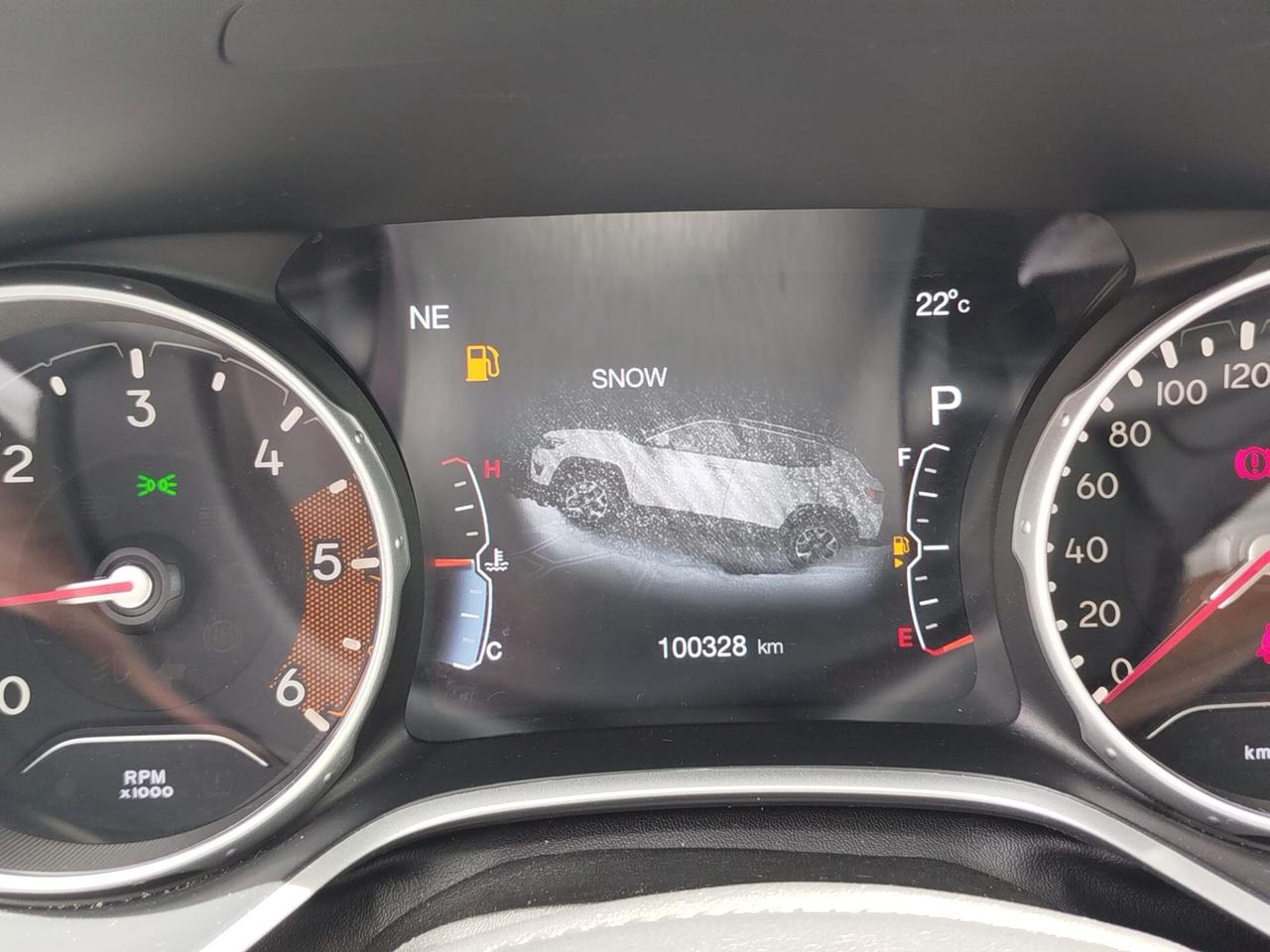 COMPASS 2.0- 140cv 4WD AT9 *PREZZO VERO* LIMITED-UNIPRO - KM CERTI