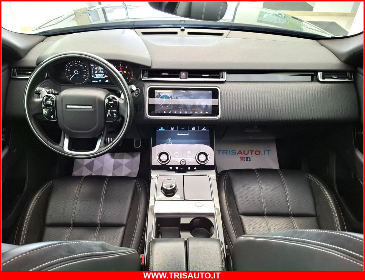 LAND ROVER Range Rover Velar 2.0d Aut. SE R-Dynamic MOTORE NUOVO (TETTO PANORAMICO APRIBILE)