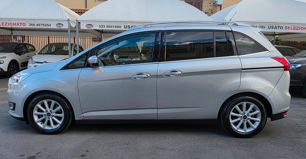 Ford C-Max 1.5 TDCi 120CV Start&Stop Titanium 7 posti