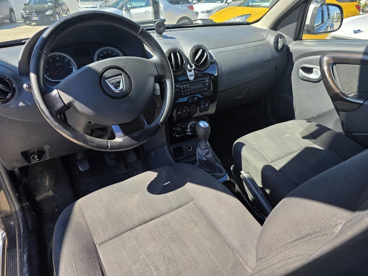 Dacia Duster 1.5 dCi 110CV 4x2 Lauréate