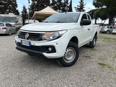 Fiat Fullback 2.4 153CV *CABINA SINGOLA*4posti*GANCIO*