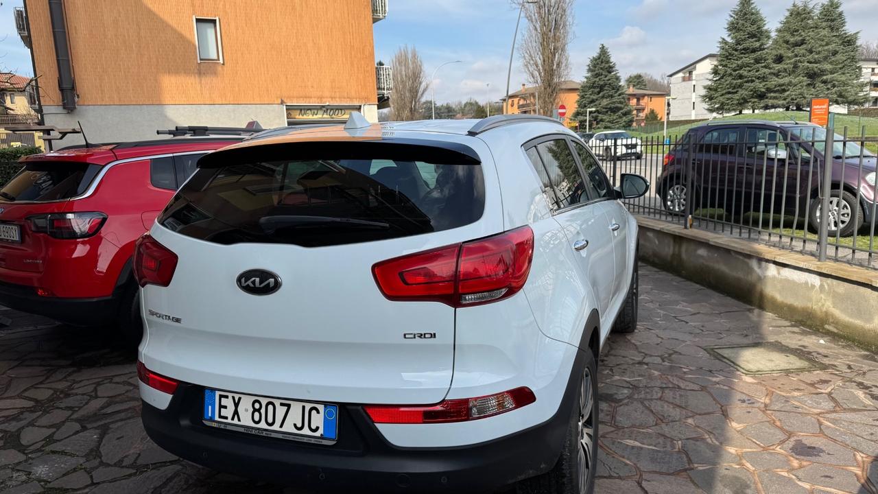 Kia Sportage 1.7 CRDI 116 CV VGT 2WD Cool PARI A NUOVA