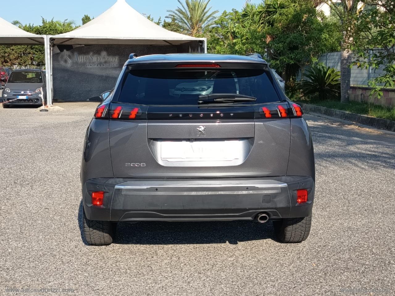 PEUGEOT 2008 BlueHDi 130 S&S EAT8 Allure Pack