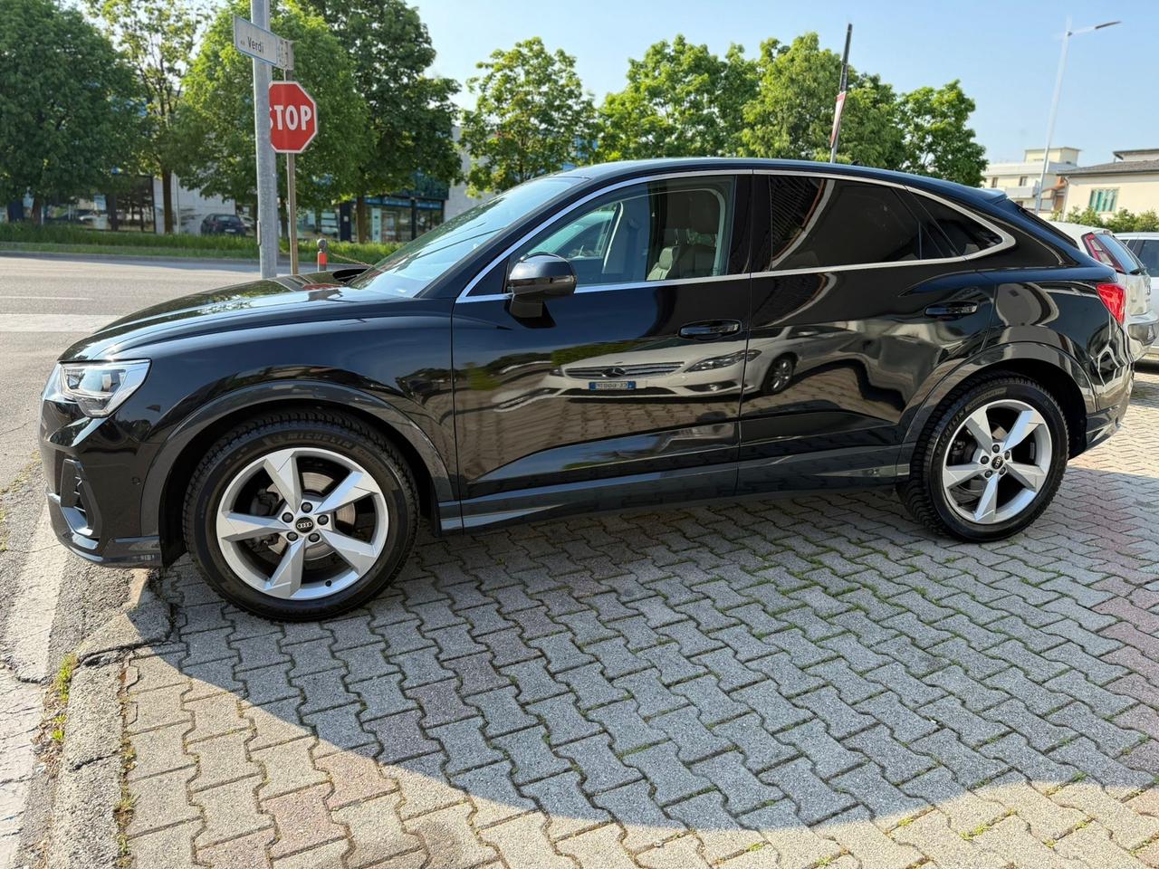 Audi Q3 Sportback 35 2.0TDI 150cv. S tronic Business Advanced