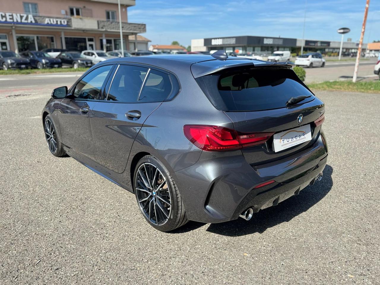 Bmw 118 M Sport 118 d