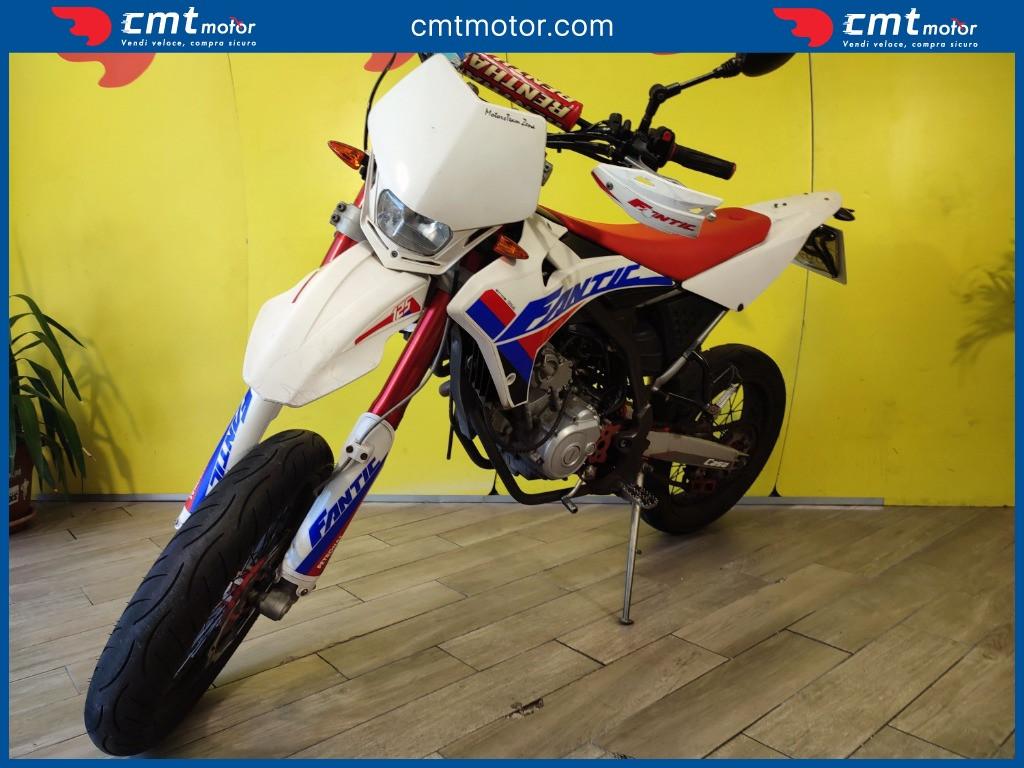 Fantic Motor Motard 125 - 2017