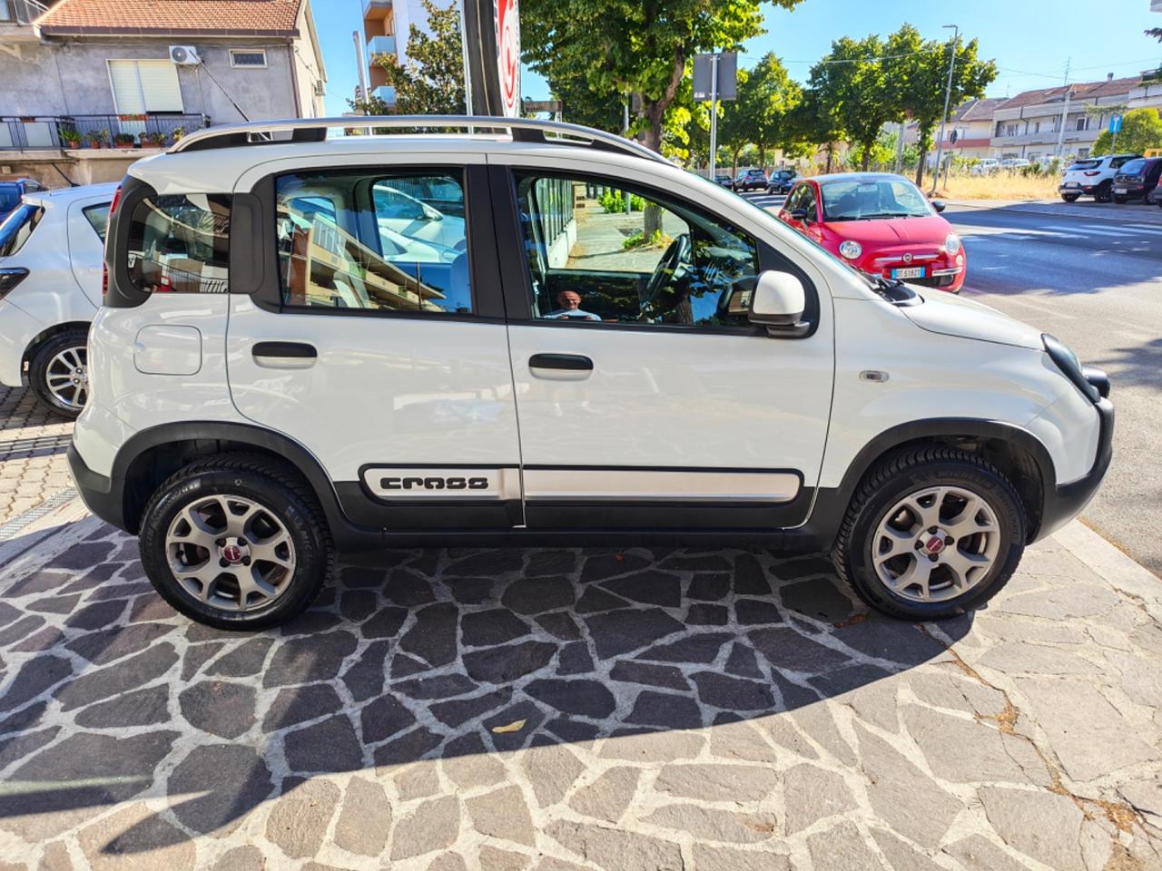 Fiat Panda Cross 1.3 MJT 95 CV S&S 4x4