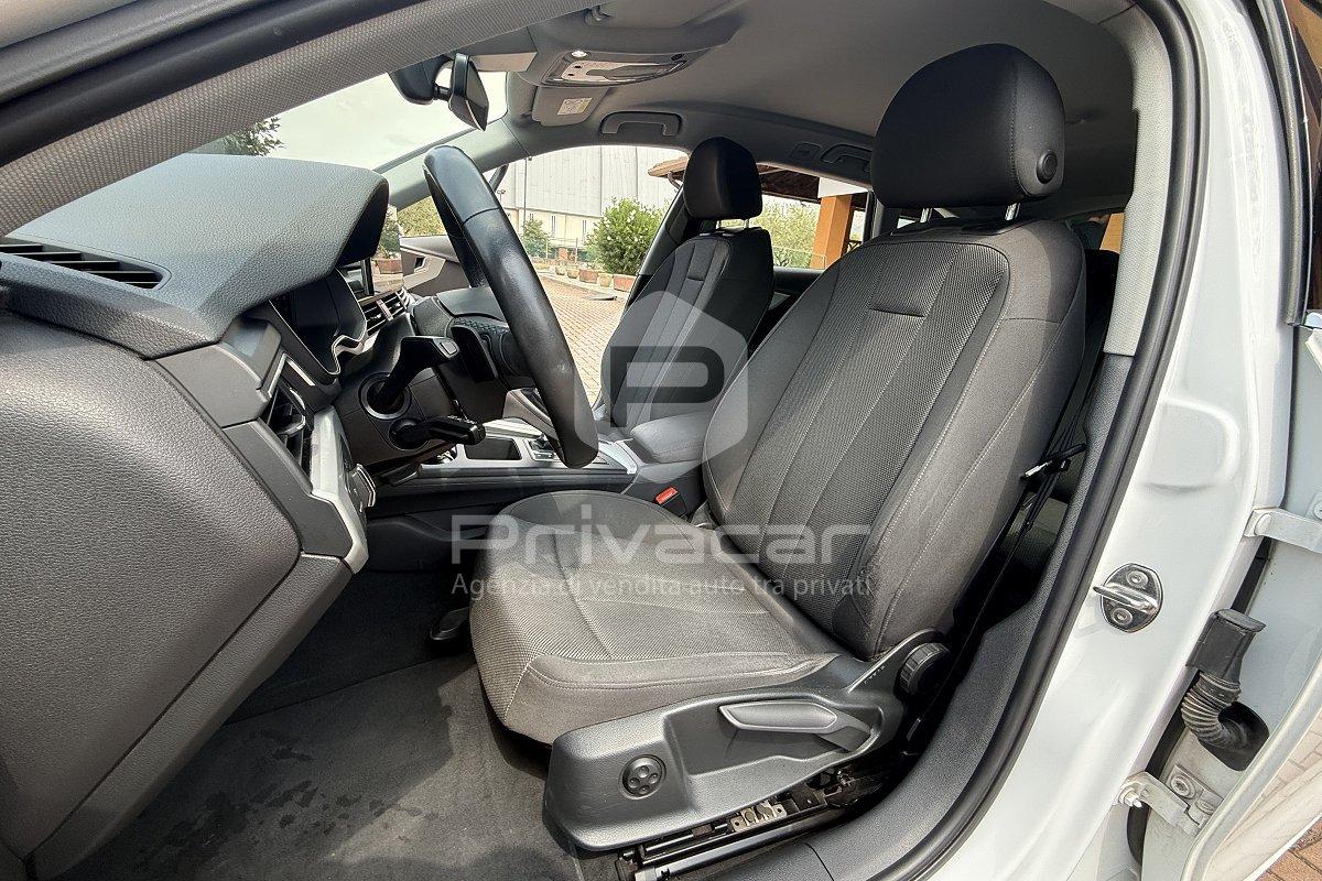AUDI A4 35 TDI/163 CV S tronic Business Advanced