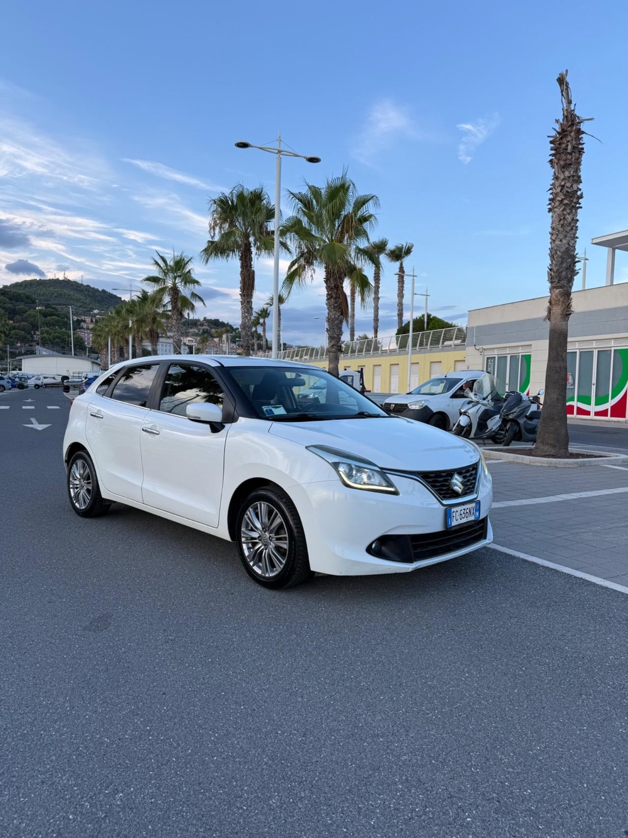 Suzuki Baleno 1.2 VVT Dualjet B-Top