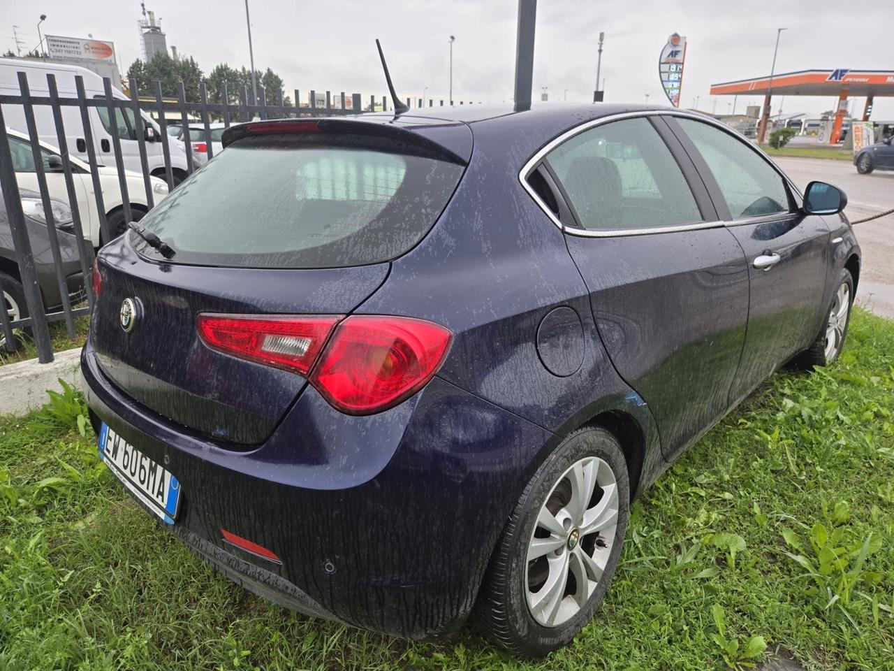 Alfa Romeo Giulietta 1.4 Turbo 120 CV GPL Distinctive