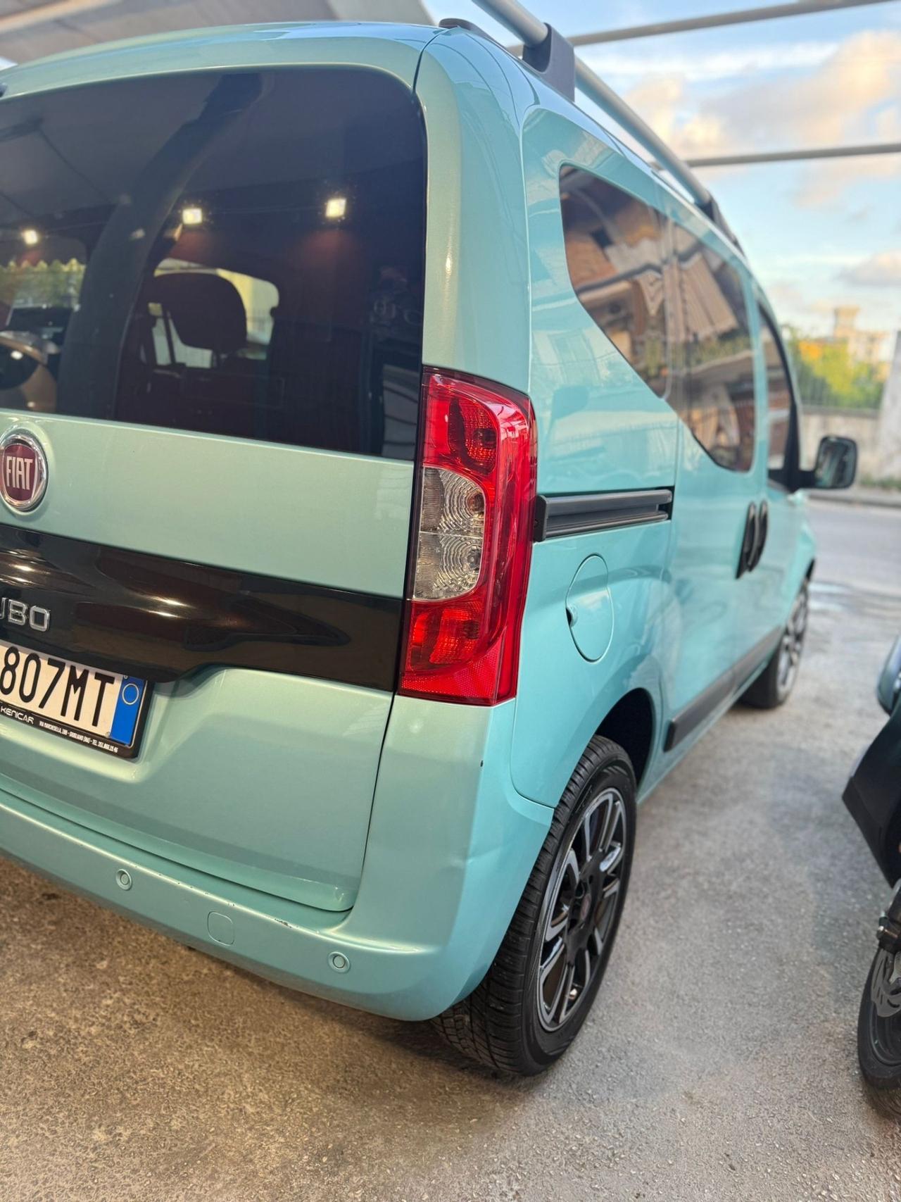 Fiat Qubo 1.3 MJT 80 CV Trekking