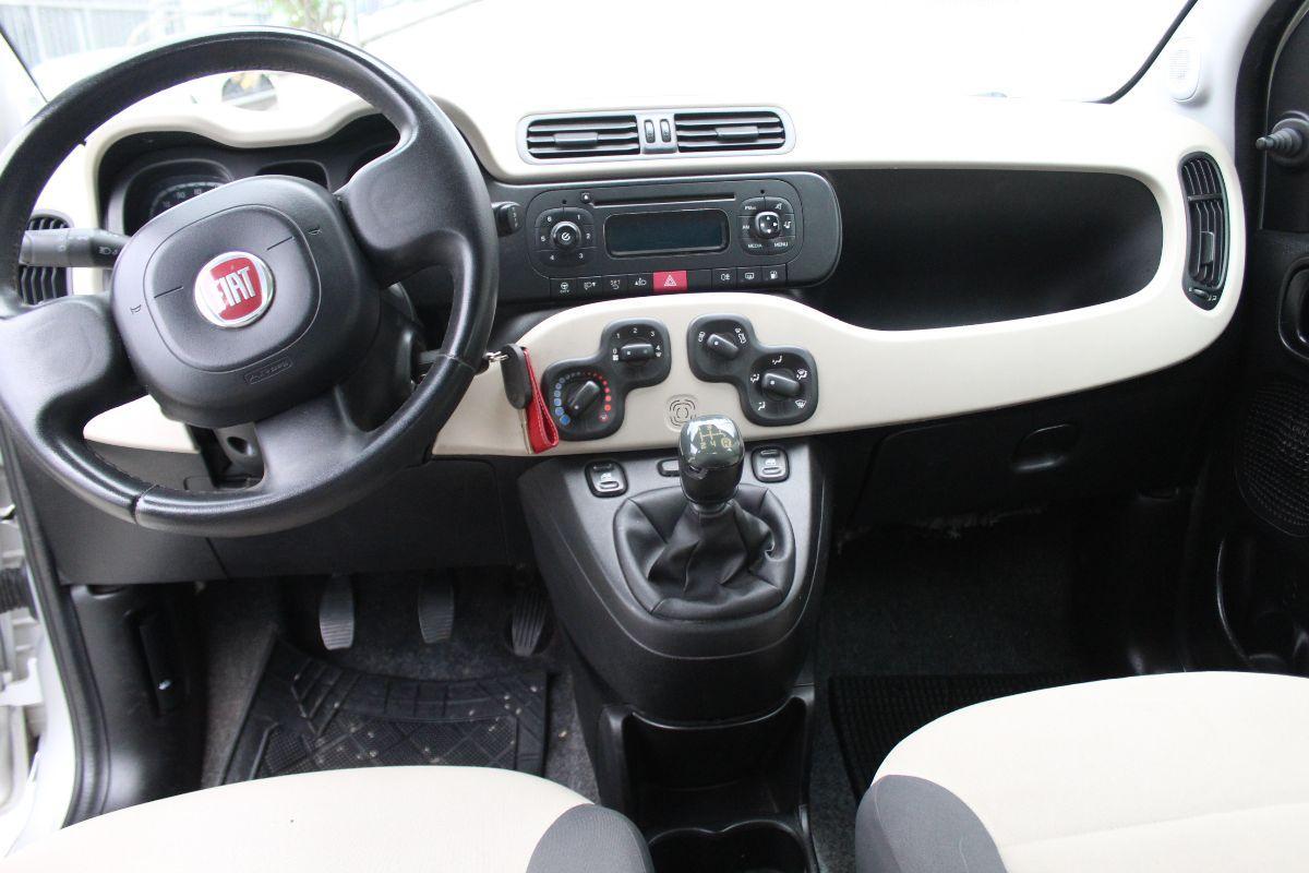 FIAT - Panda - 0.9 TwinAir Turbo Natural Power Easy