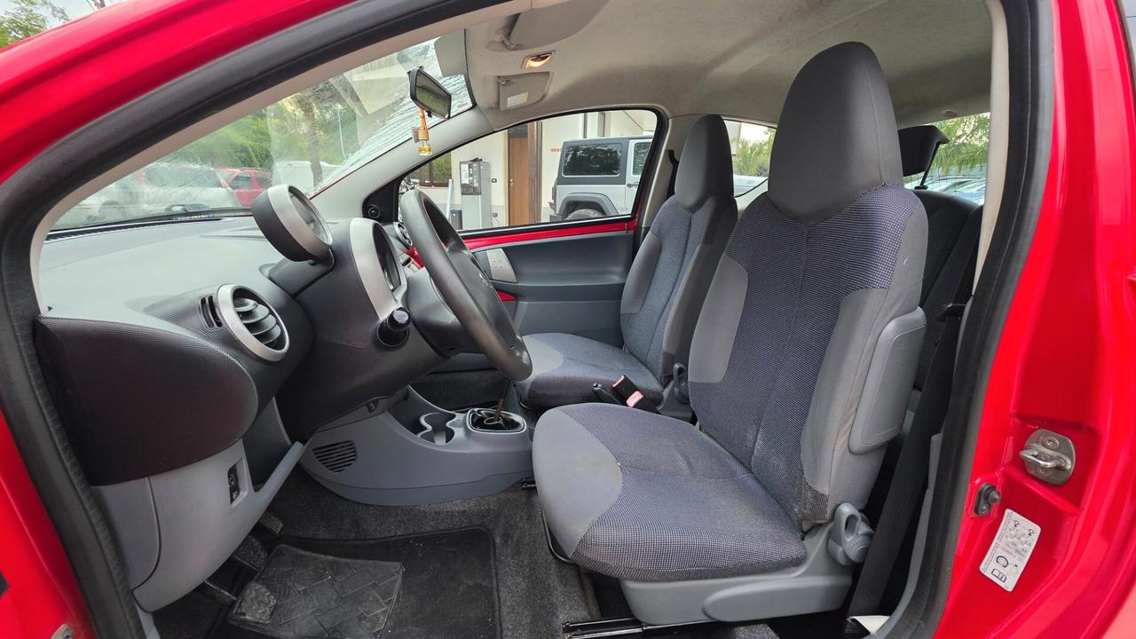 Peugeot 107 1.0 68CV 3p. Sweet Years