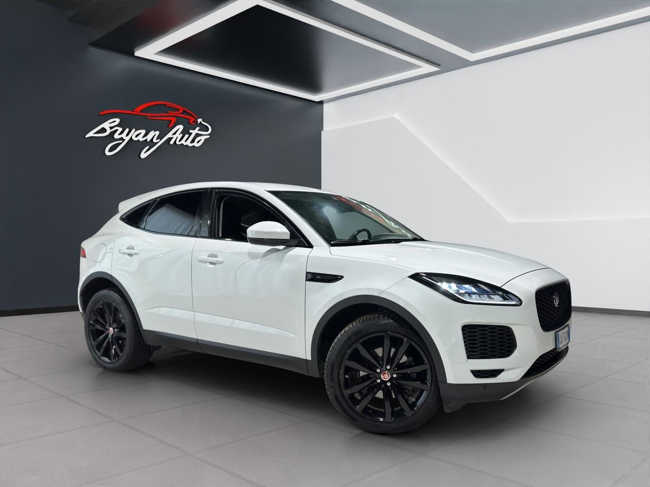 Jaguar E-Pace 2.0D 180 CV AWD S