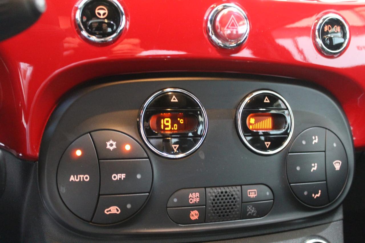 Fiat 500 1.0 Hybrid Sport