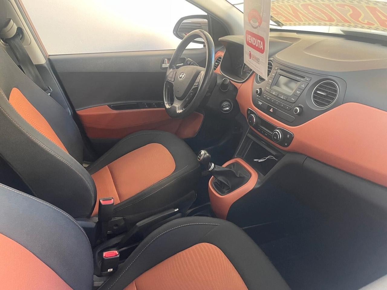 Hyundai i10 1.0 LPGI Econext Comfort