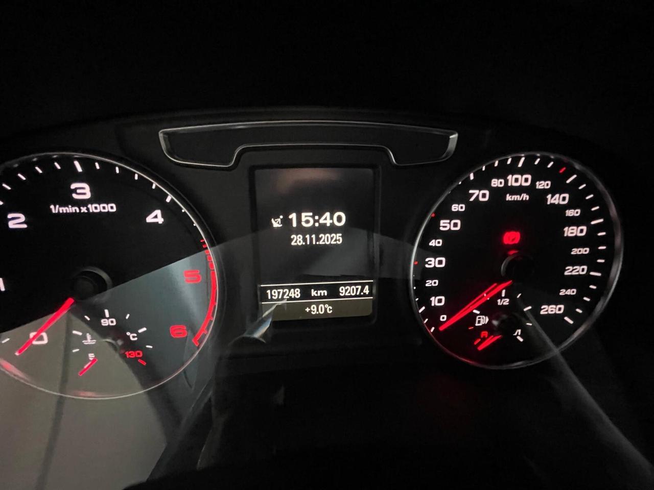 Audi Q3 2.0 TDI 150 CV S line