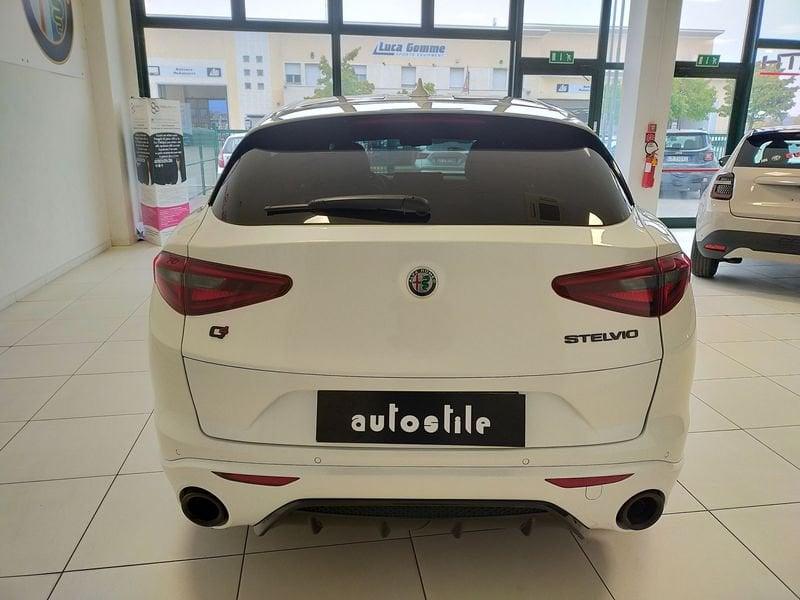 Alfa Romeo Stelvio Stelvio 2.2 Turbodiesel 210 CV AT8 Q4 Veloce Tì