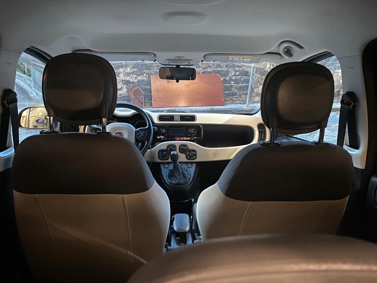 Fiat Panda 1.3 MJT 95 CV S&S Lounge