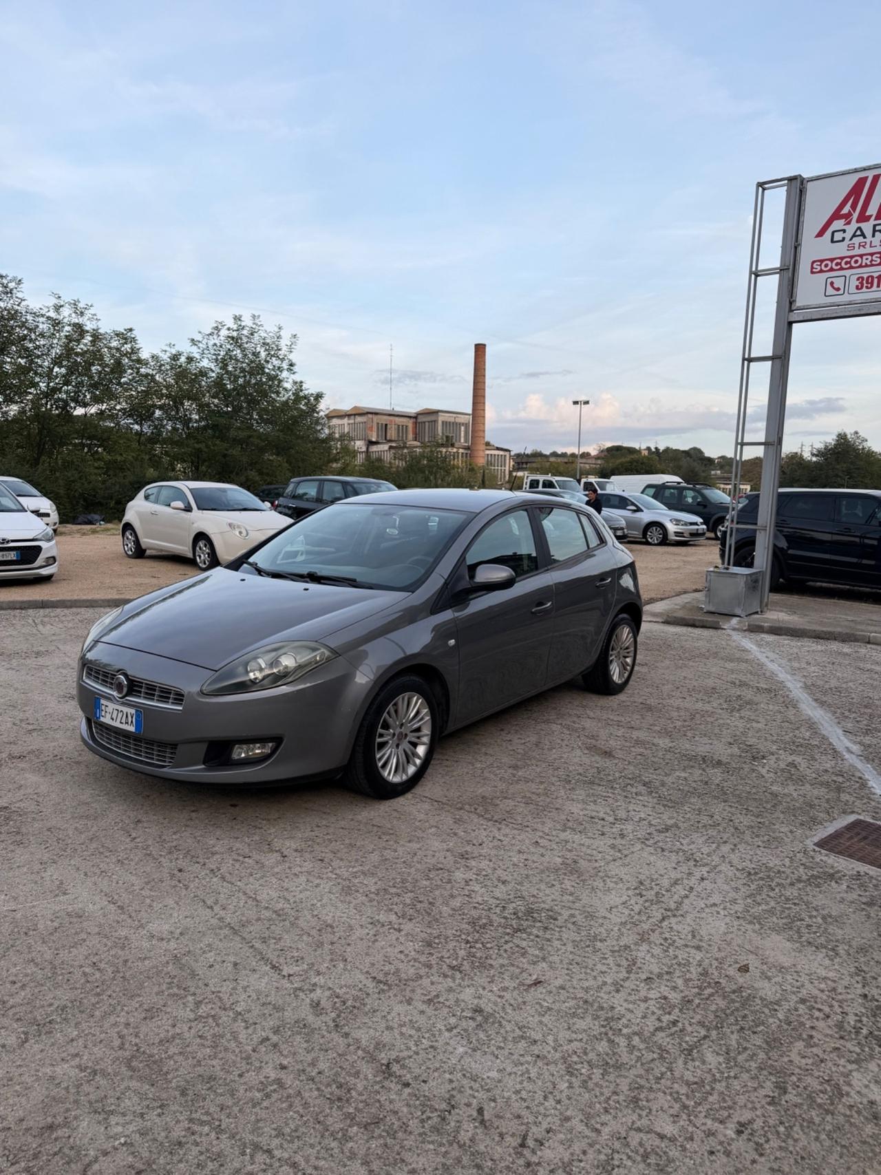 Fiat Bravo 1.6 MJT 120 CV DPF Dualogic Dynamic