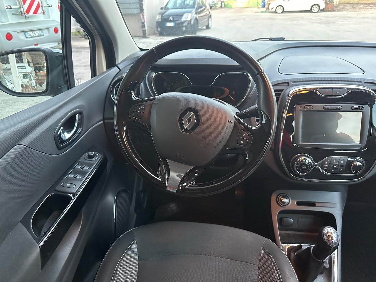 Renault Captur dCi 8V 110 CV Start&Stop Energy Bose