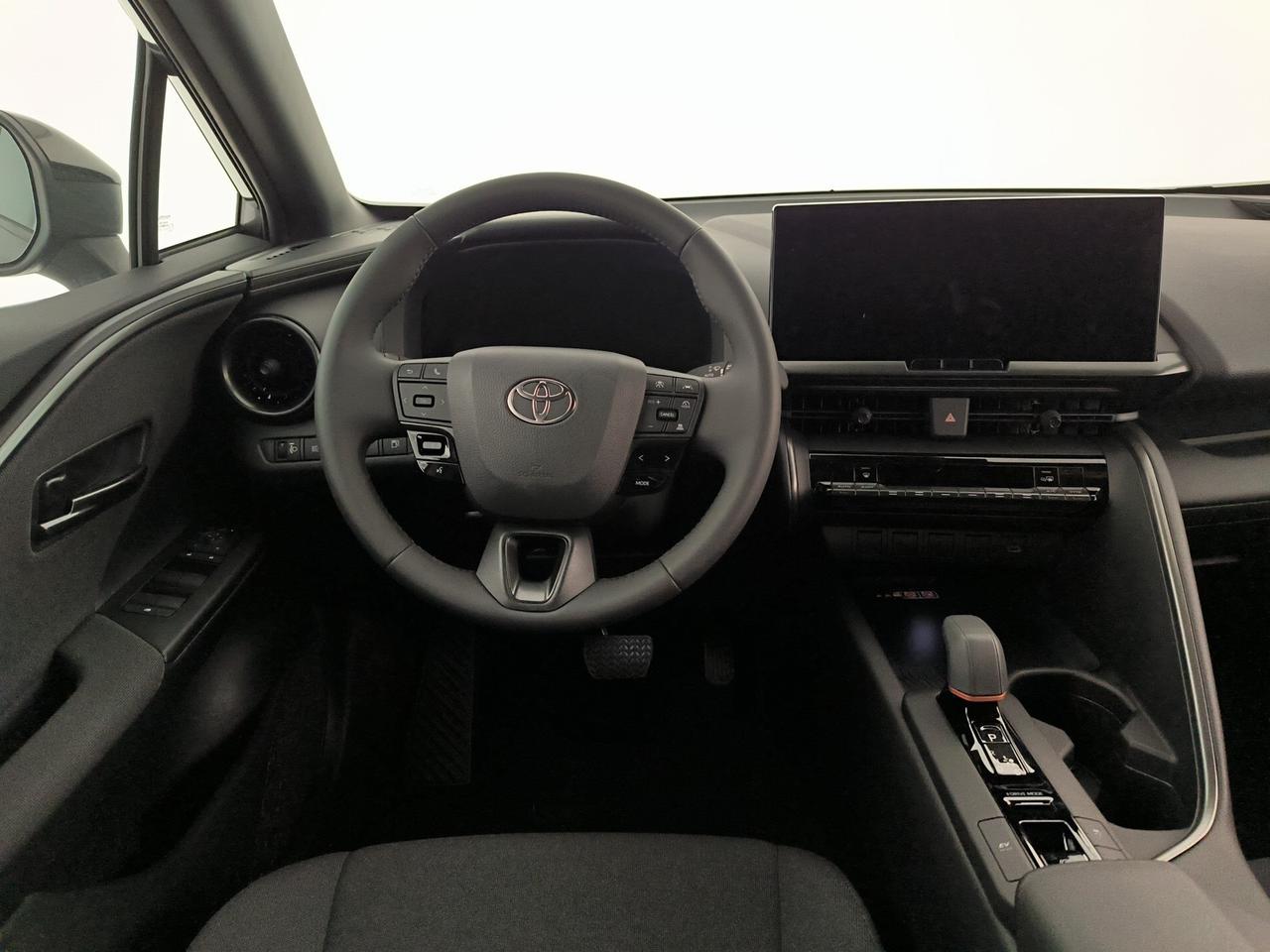 Toyota C-HR 2.0 hv trend awd e-cvt