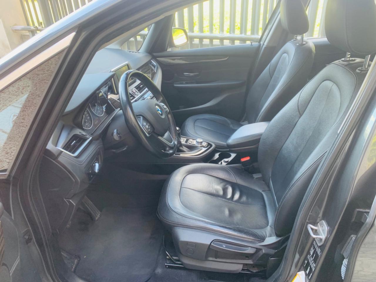 Bmw 216 216d Active Tourer Luxury