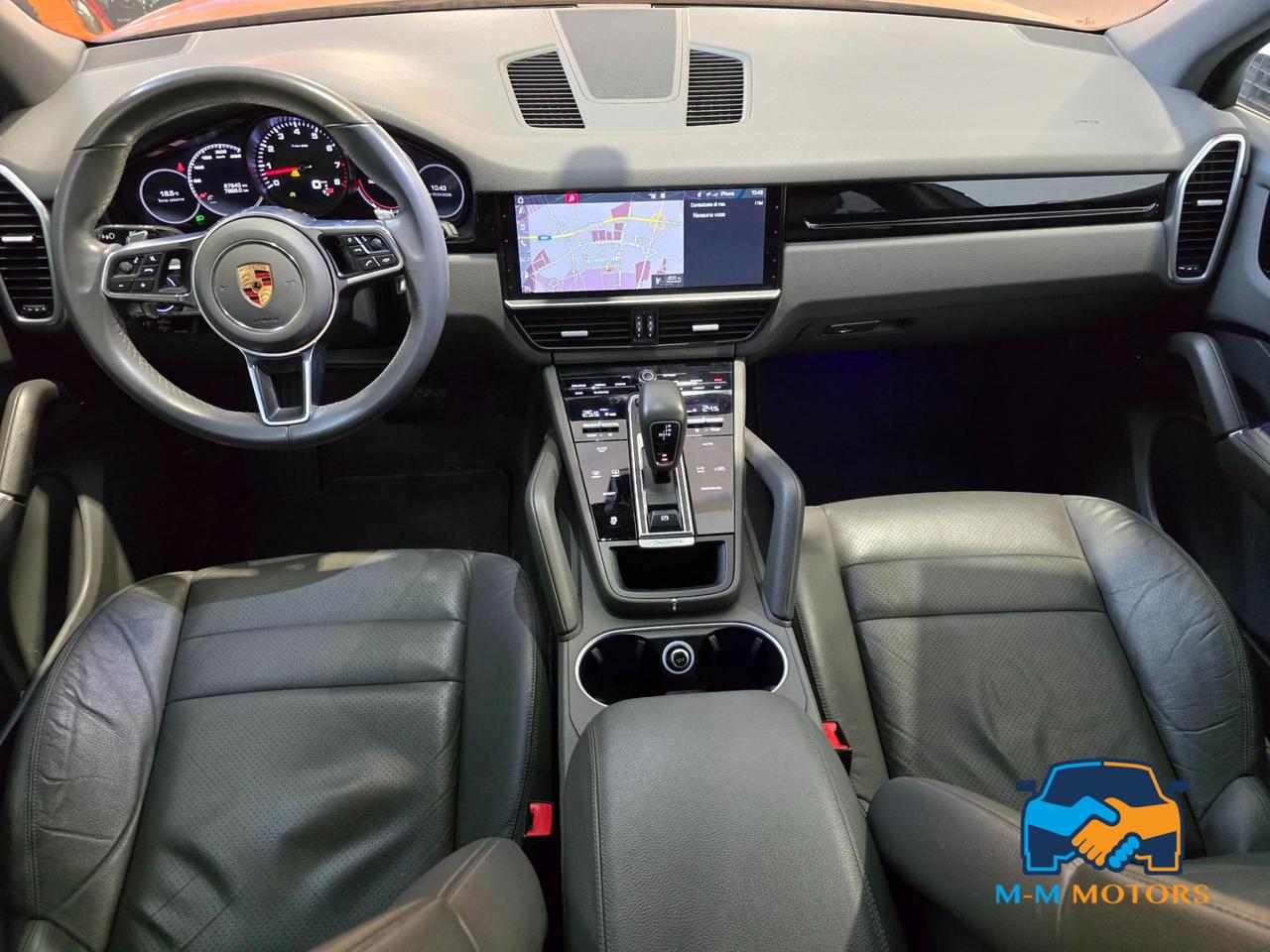 Porsche Cayenne 3.0 tiptronic