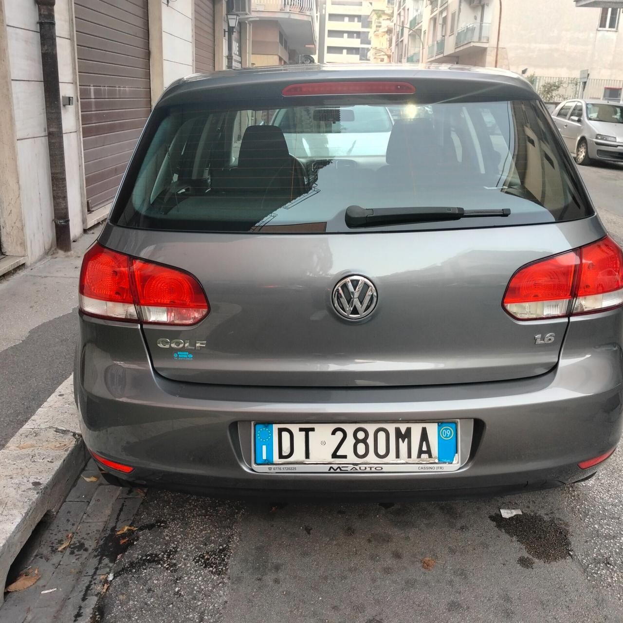 Volkswagen Golf 1.6 5p. Comfortline