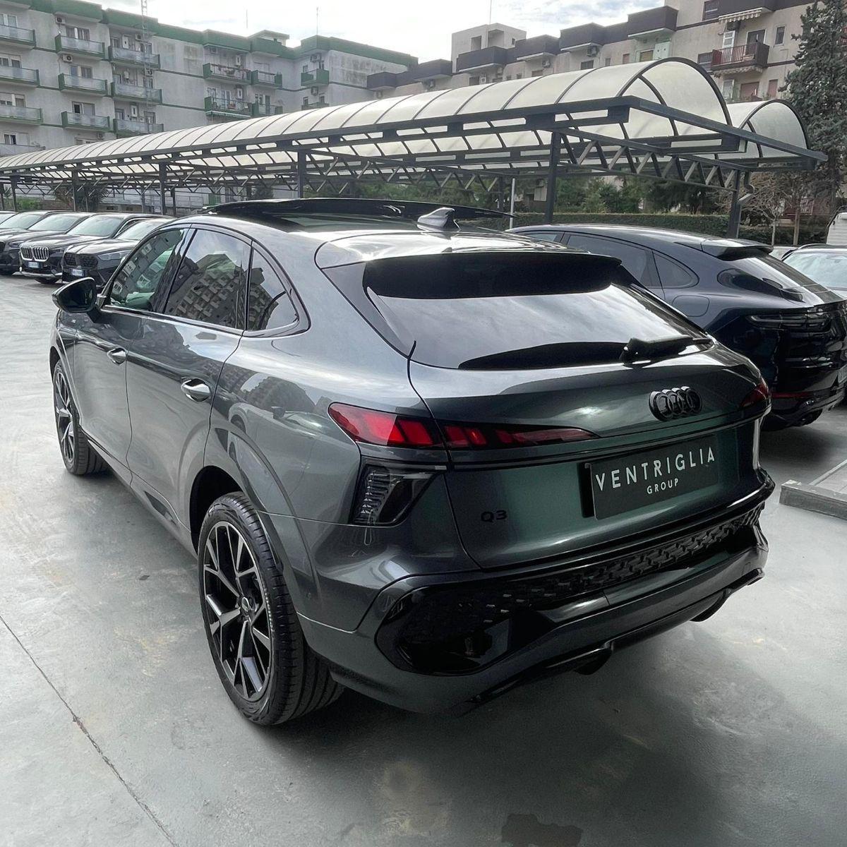 AUDI - Q3 SPB 35 TDI MY 26 NUOVO