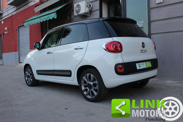 FIAT 500L 1.4 T-Jet 120 CV GPL