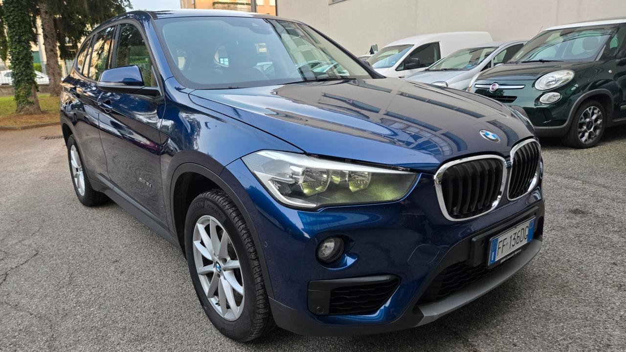Bmw X1 xDrive18d Business 4x4