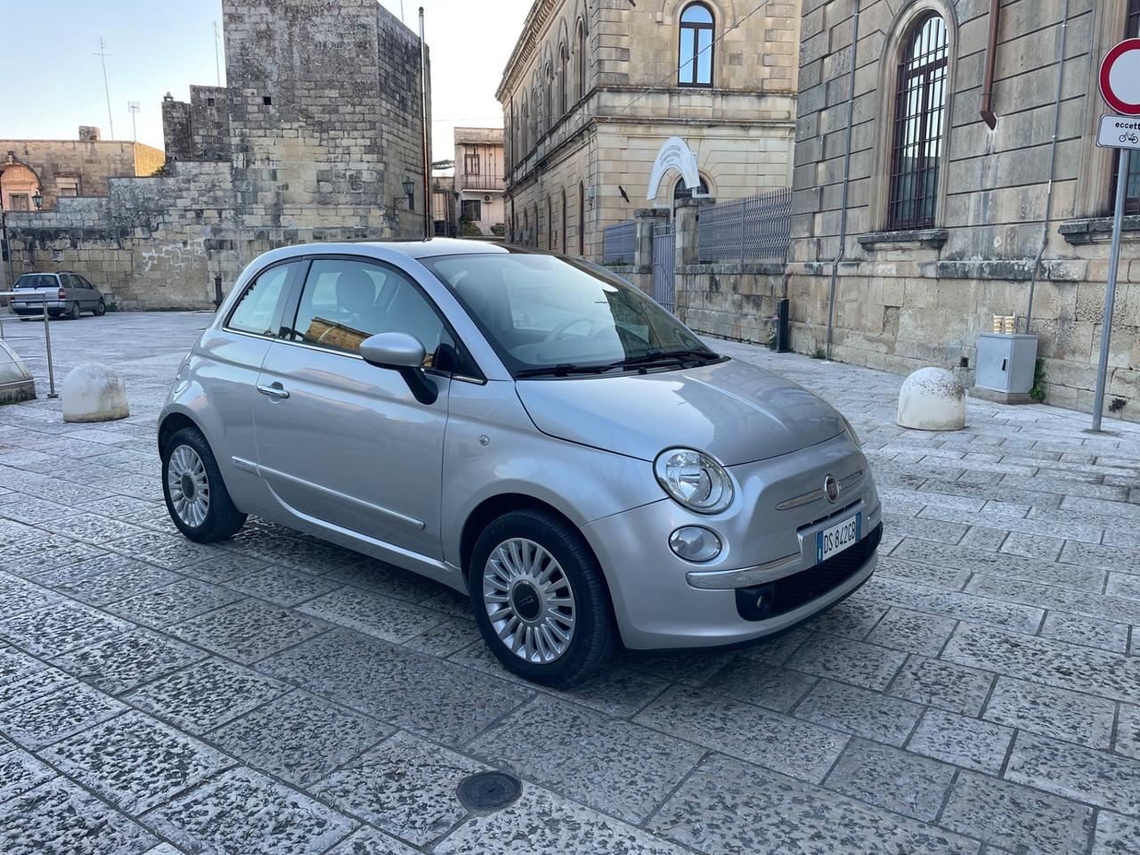 Fiat 500 1.3 Multijet 16V 75 CV Lounge