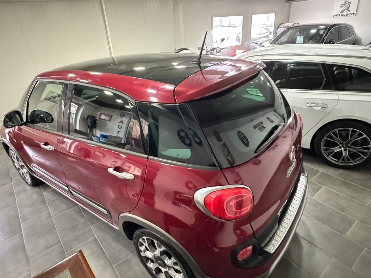 Fiat 500L 1.3 Multijet 85 CV Trekking