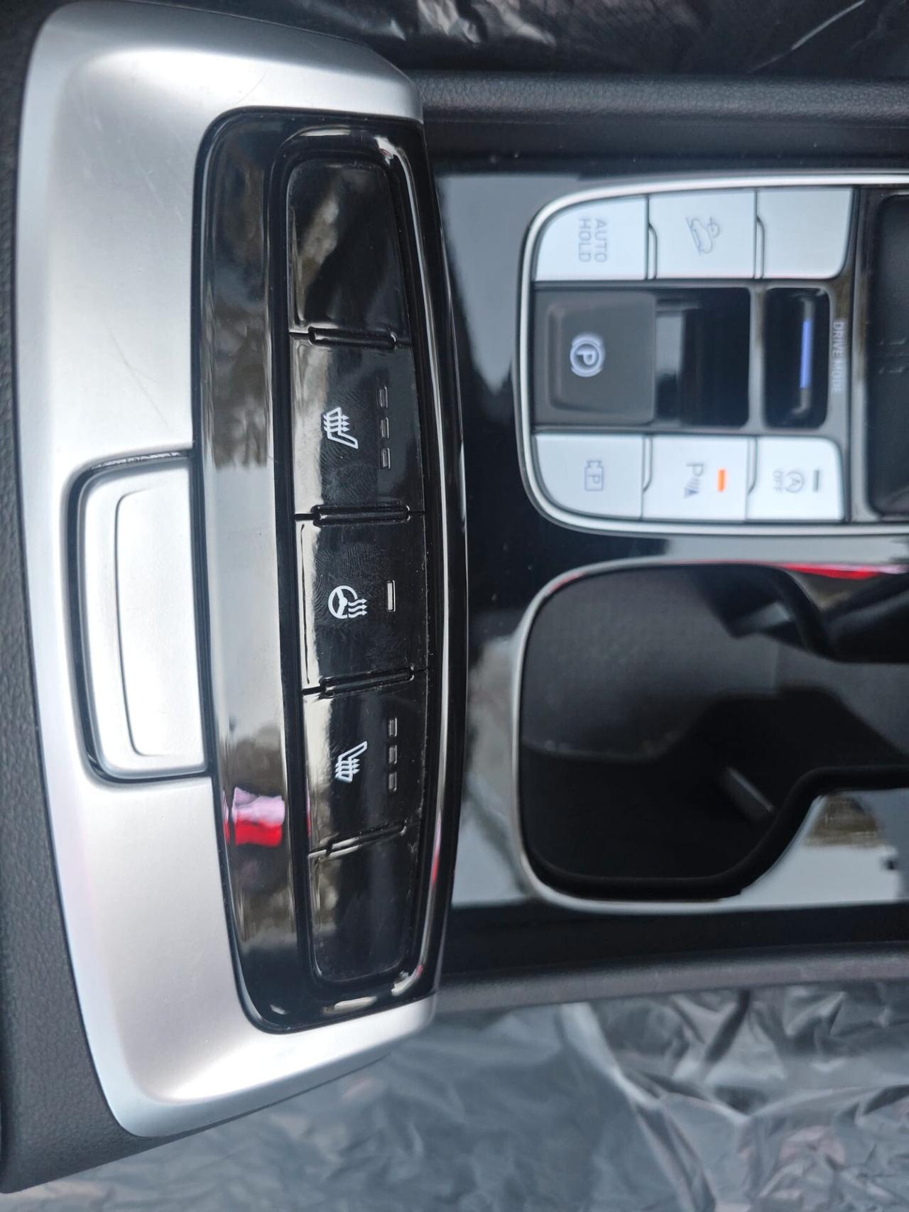 Hyundai Tucson 1.6 CRDI 48V DCT Exellence