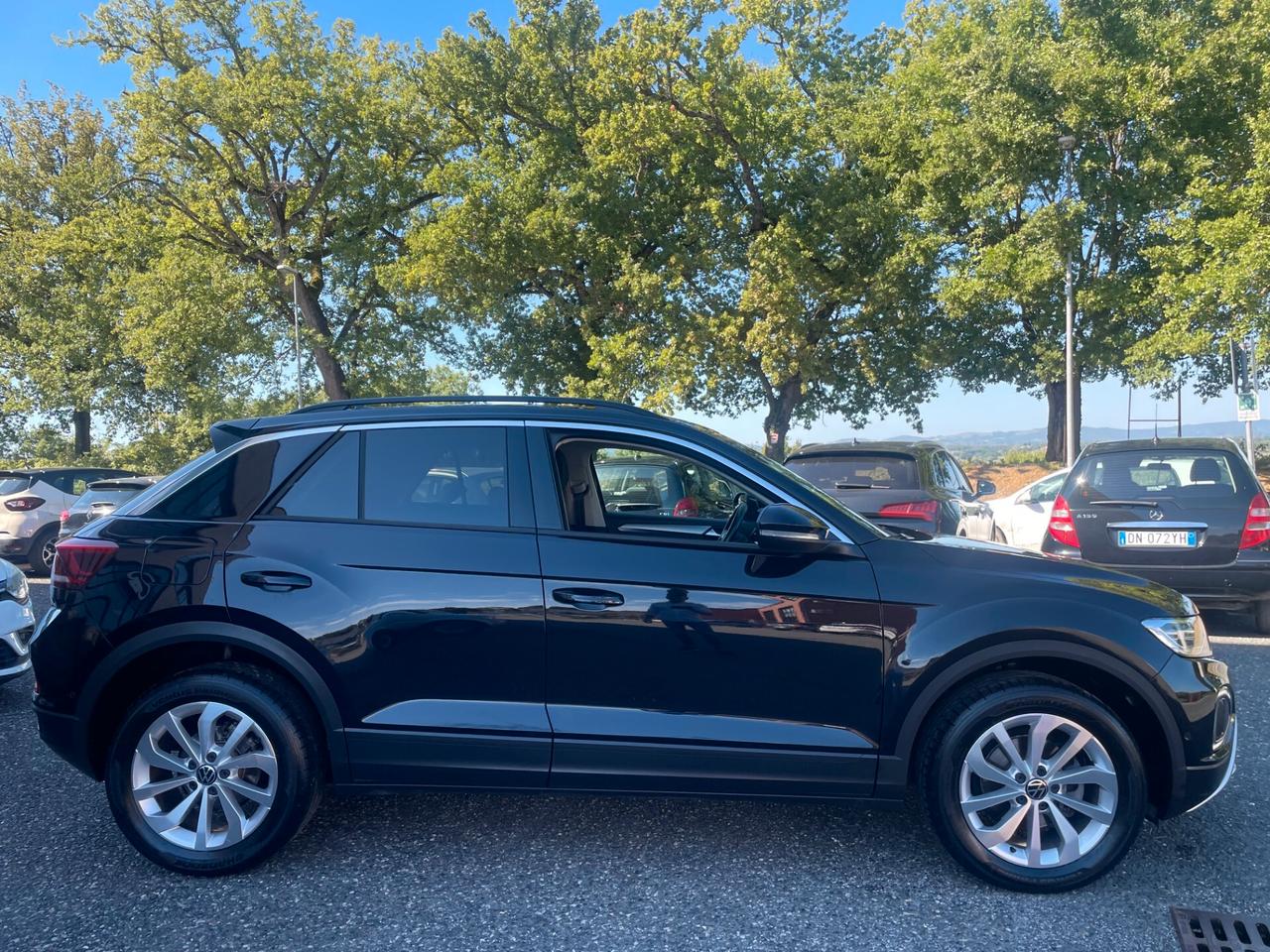 Volkswagen T-Roc 1.0 TSI Style
