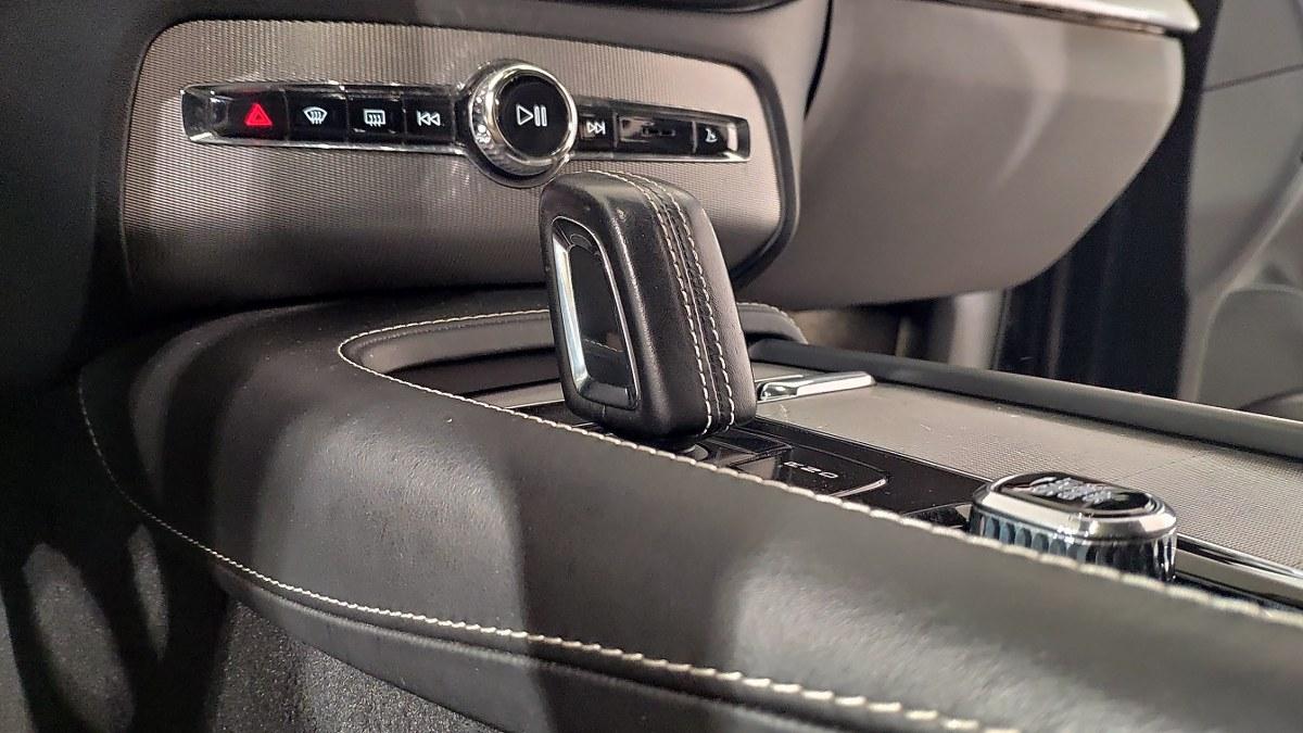 VOLVO Xc90 B5 Mild Hybrid (D) Awd Geartronic 7 Posti R-Design