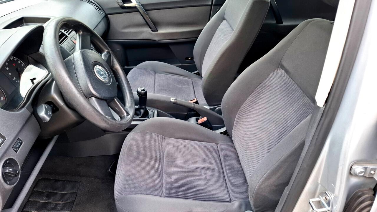 POLO 1.4/69CV TDI 5p. Comfortline 170000km