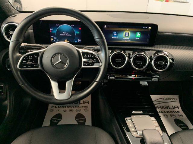 MERCEDES-BENZ CLA 180 d Automatico Sport