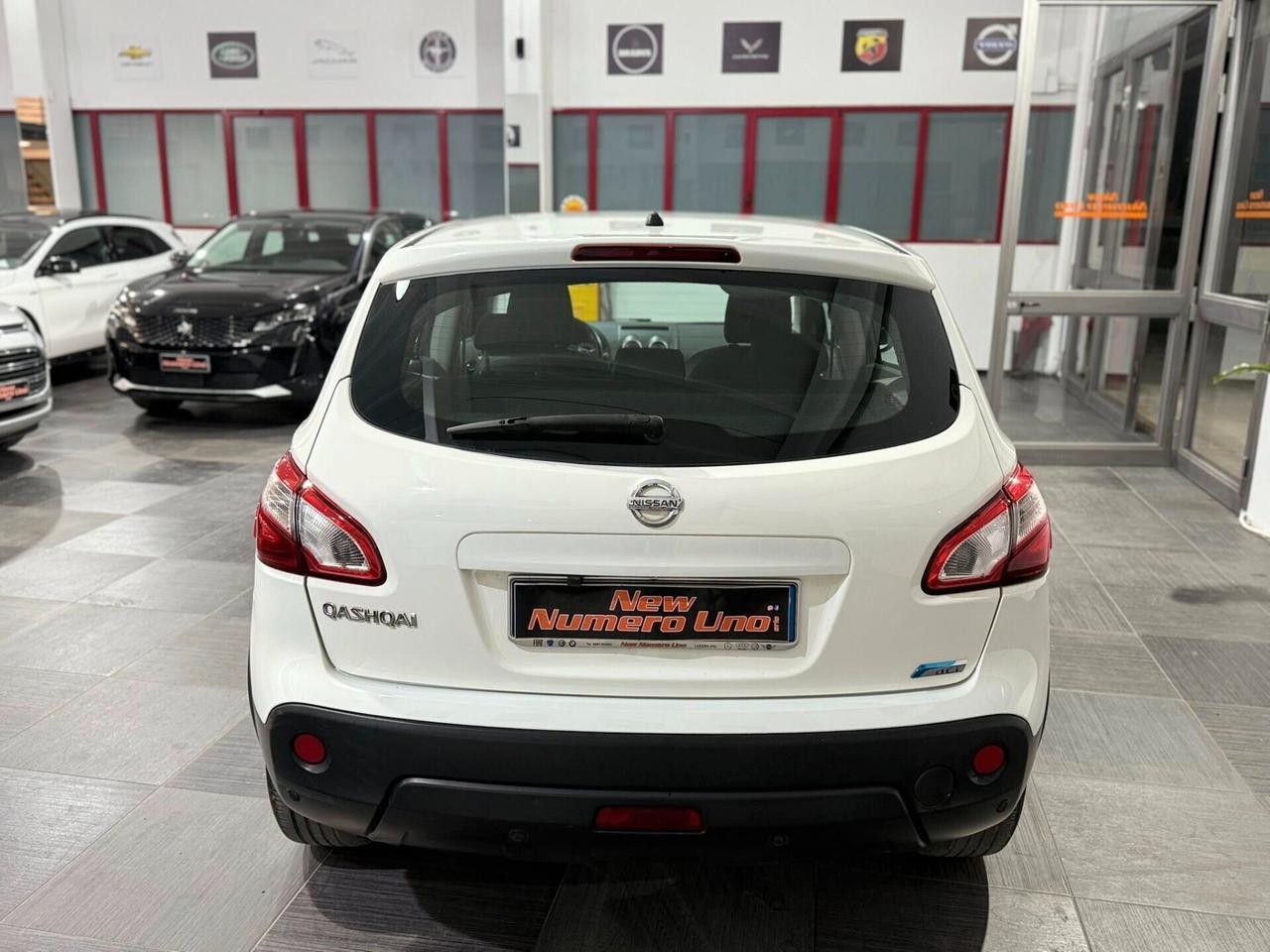 Nissan Qashqai 1.5 dci 110cv Acenta 2011