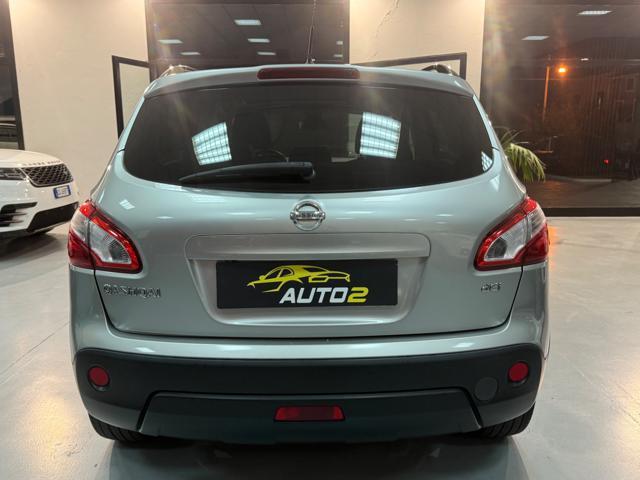 NISSAN Qashqai 1.5 dCi*TETTO PANORAMICO*TELECAMERA 360