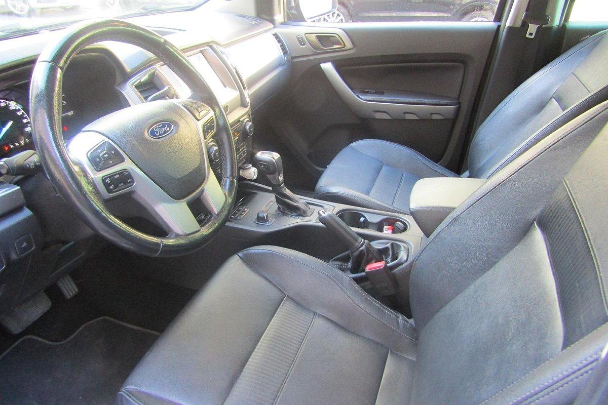 FORD Ranger 2.0 ECOBLUE aut. DC Limited 5 posti