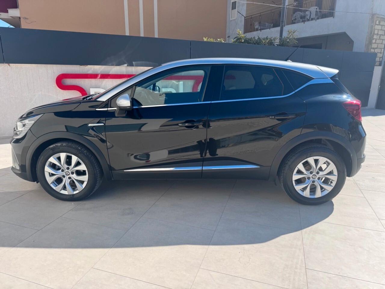 Renault Captur dCi 115 CV Intens