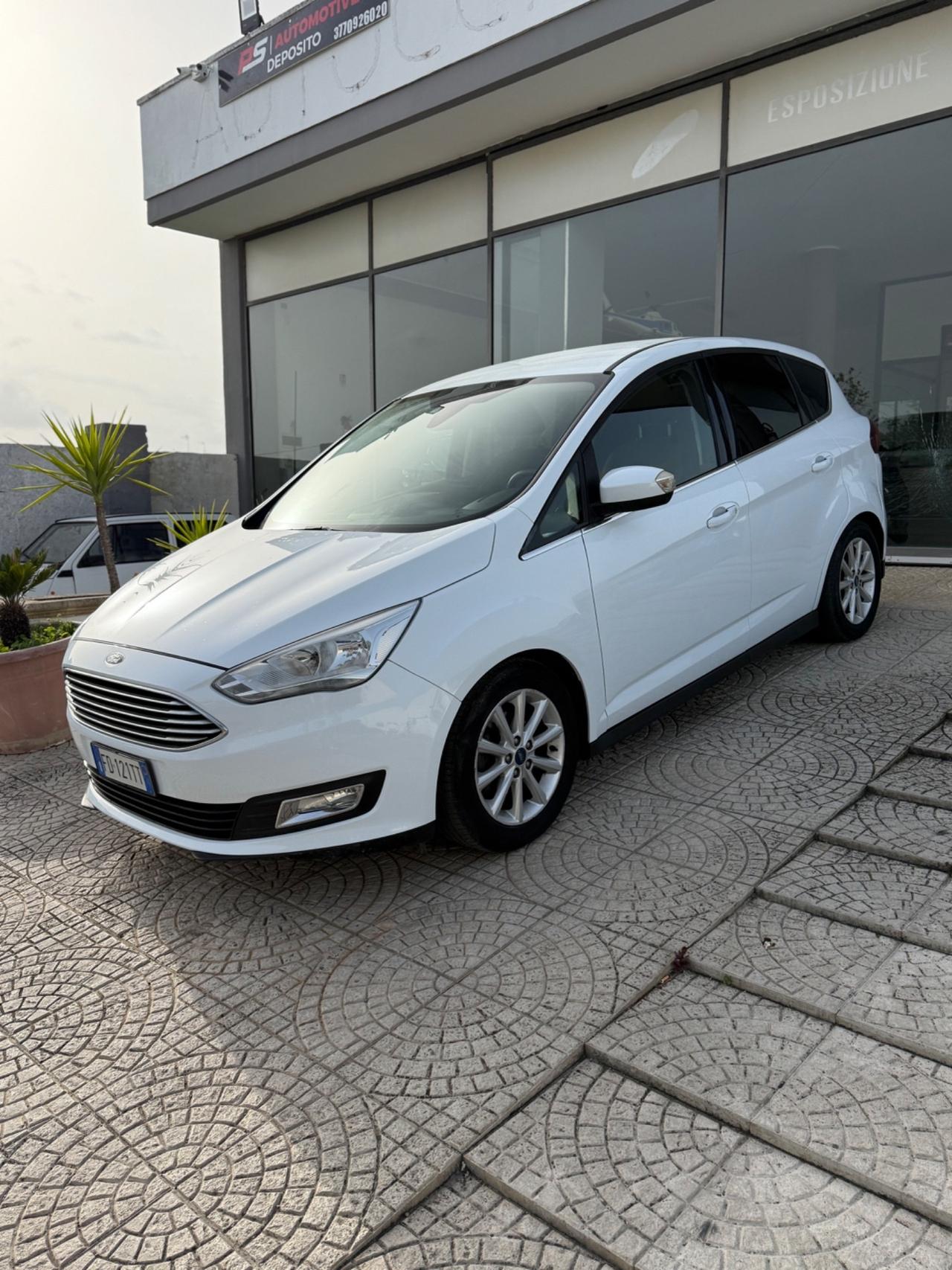 Ford C-Max 1.5 TDCi 120CV Titanium FULL