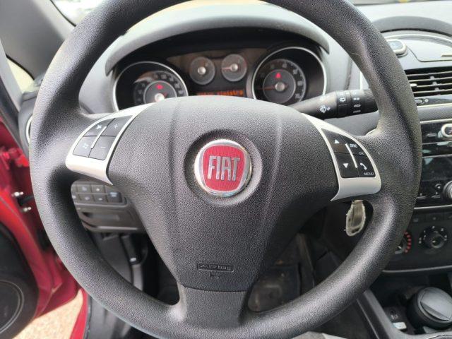 FIAT Punto 1.2 8V 5 porte ADATTA A NEOPATENTATI