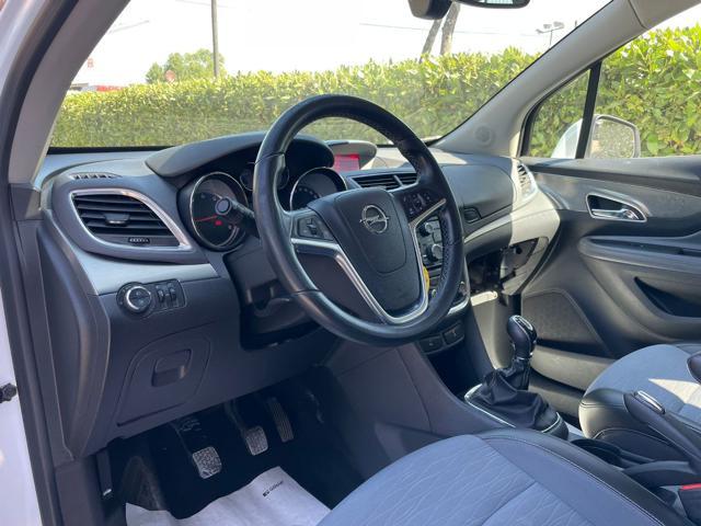 OPEL Mokka 1.4cc GPL ECO-FLEX 140cv EURO6B SENS PARK CRUISE
