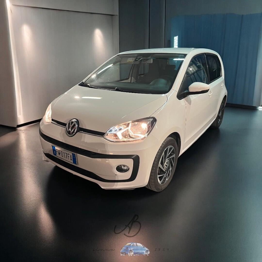 Volkswagen up! 1.0 5p. eco move BlueMotion Technology