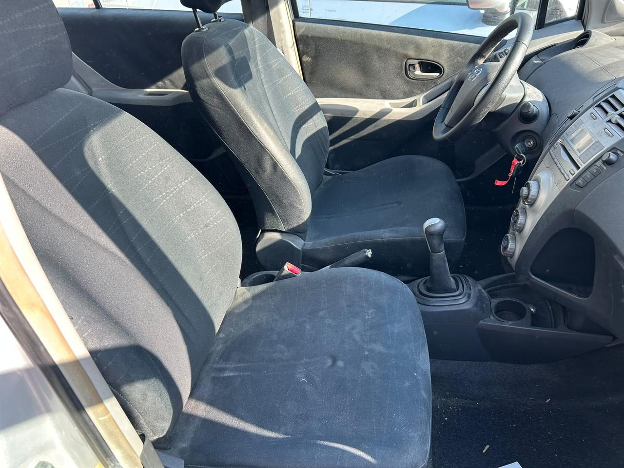 Toyota Yaris 1.3 5 porte Sol