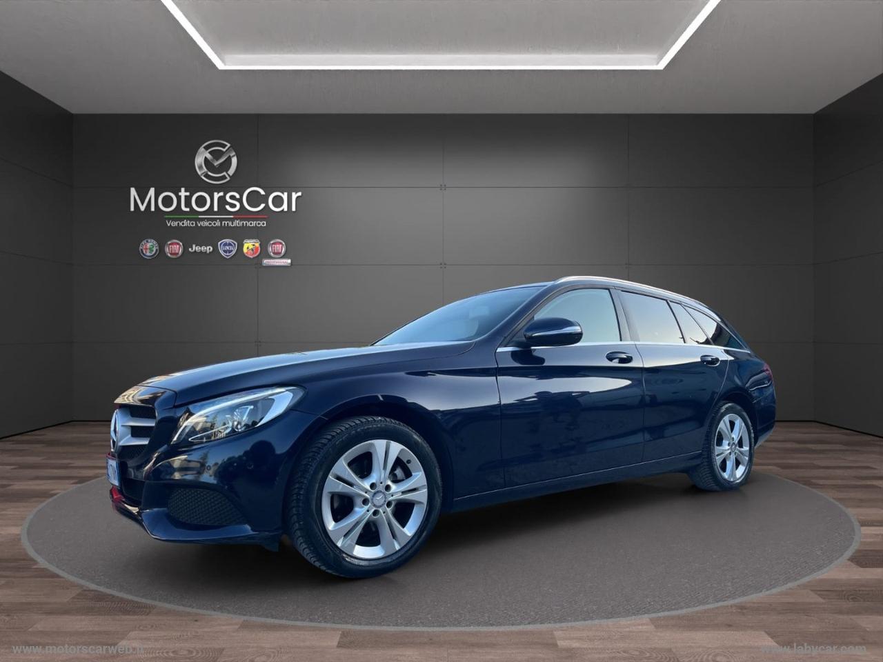 MERCEDES-BENZ C 220 BlueTEC Automatic Sport