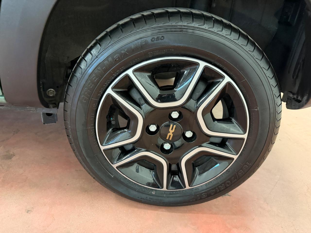 Dacia Spring Electric 65 Extreme